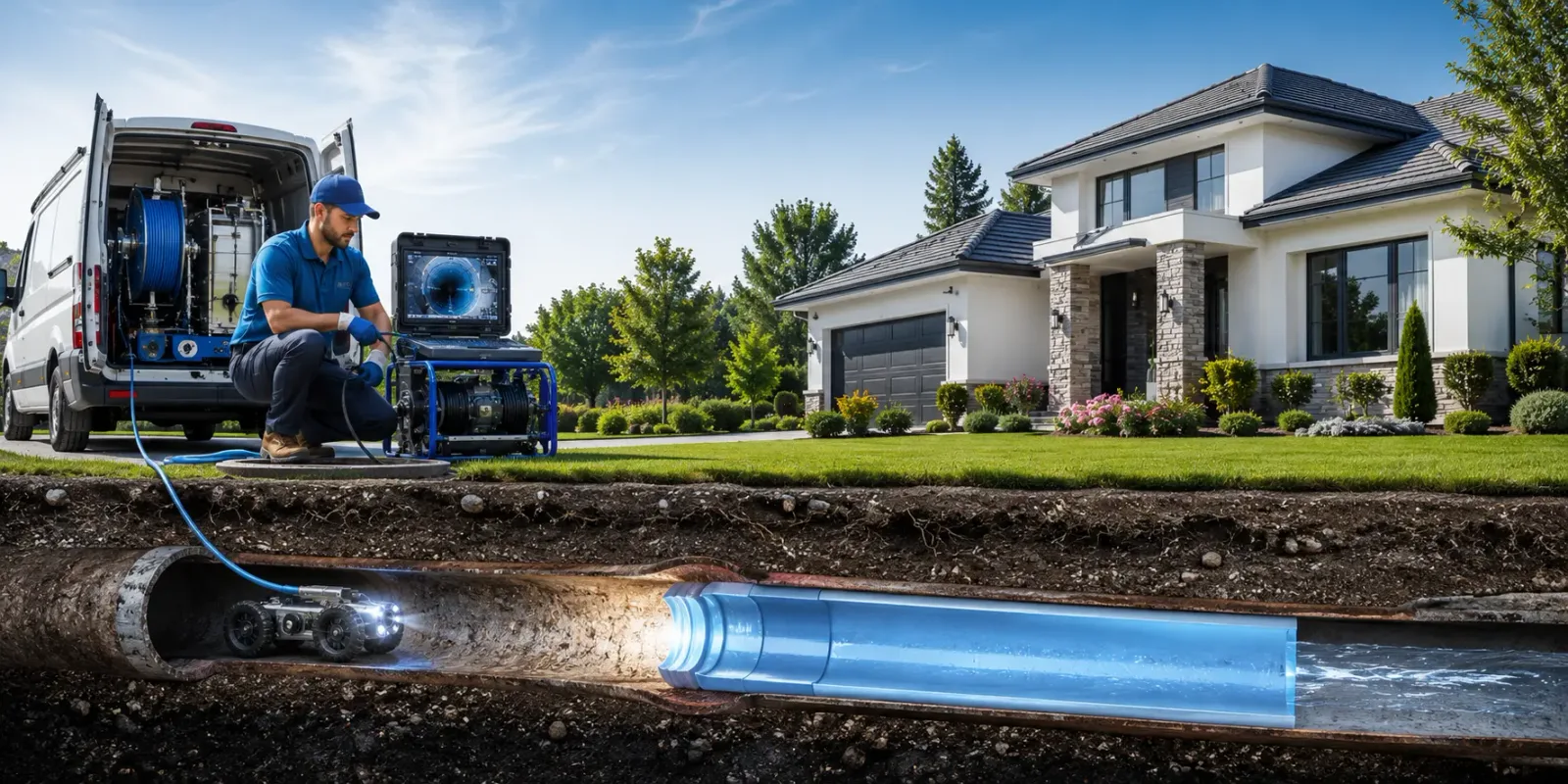Pipe Relining information for Denver City, TX