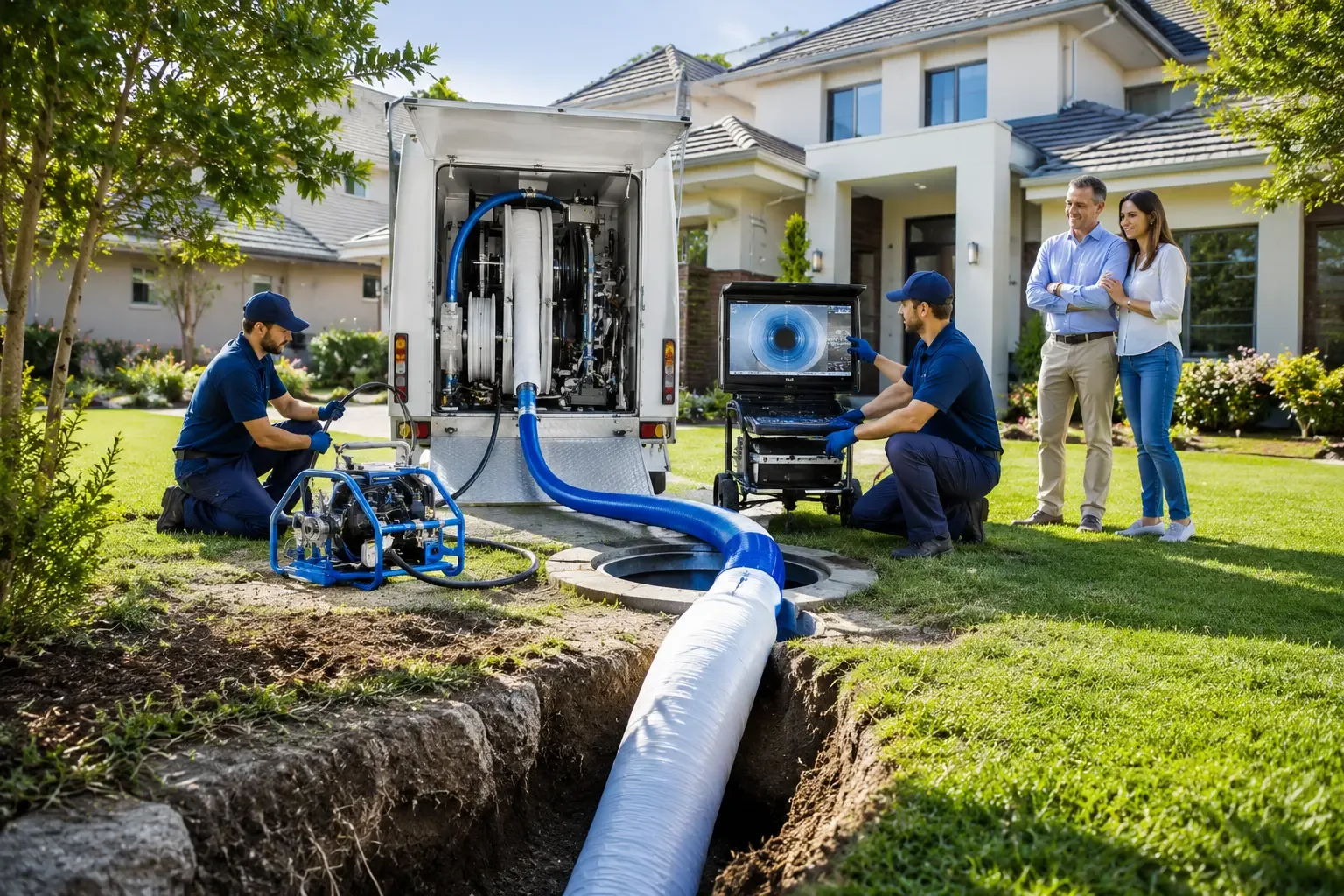 Local Pipe Relining services in Denver City, TX